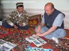 Il mio incontro con Mr. A. Amdamov